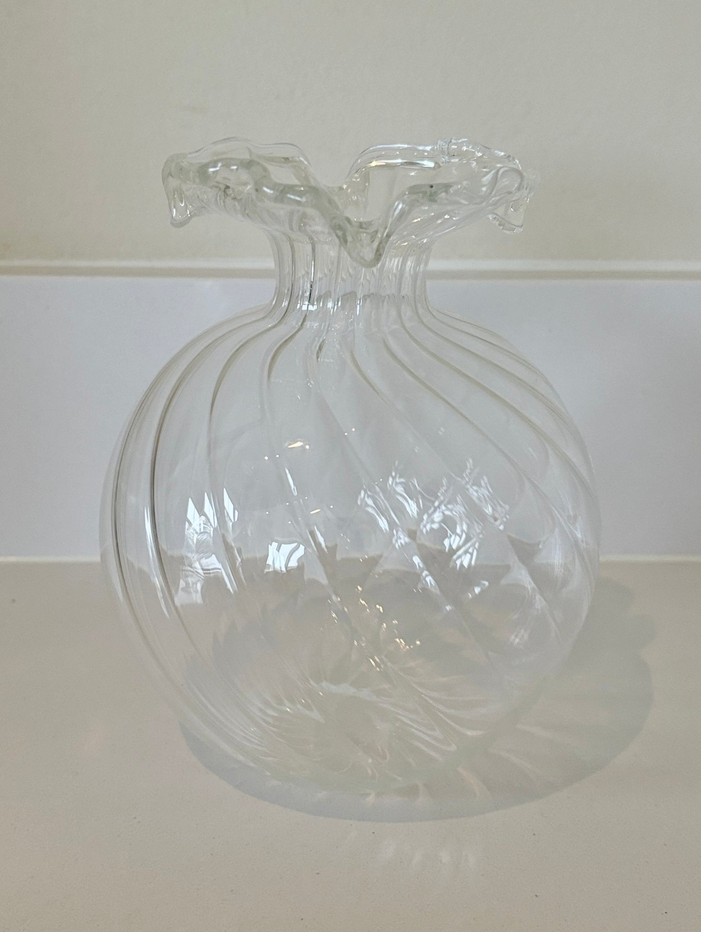 Nightingale Vase