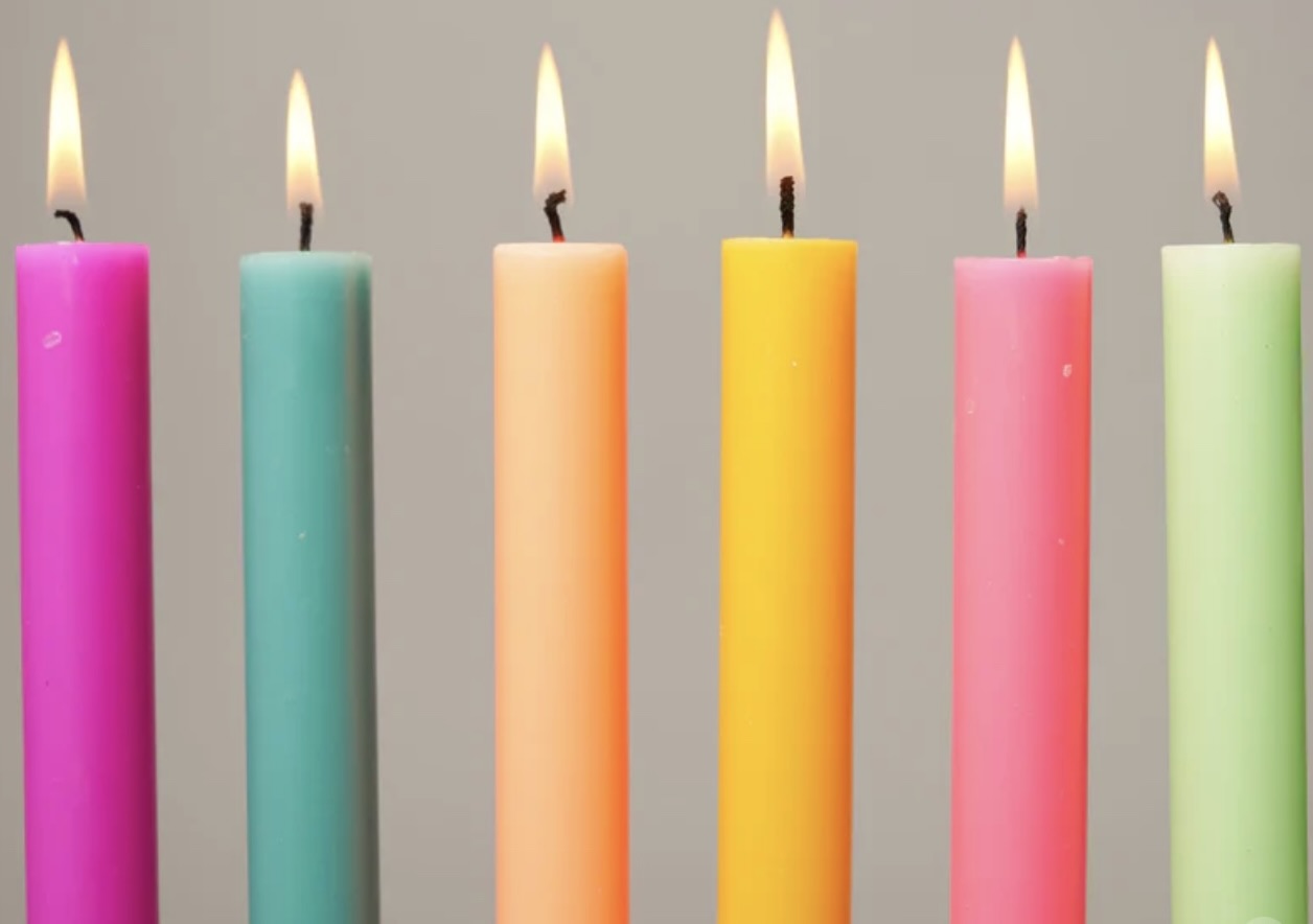 Dining Candles